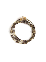 Сотуар "Balls Hematite" Gold