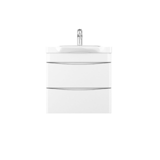 Тумба под раковину подвесная AM.PM Like M80FHX0652WG белая