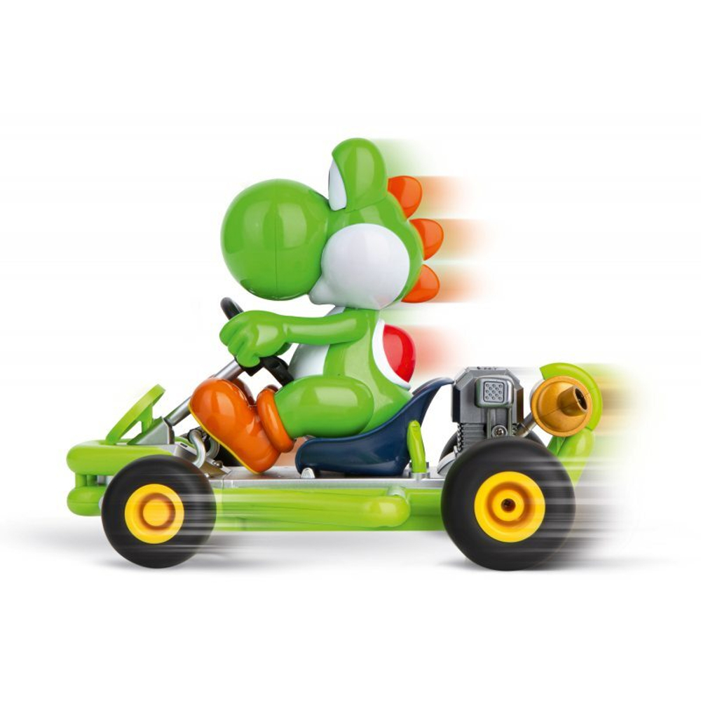 Carrera RC - Марио Карт Pipe Kart, Йоши 2,4 ГГц 1:18 200988