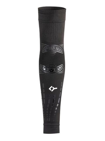 Compression sleeve Floky No Strain Evolution Arm Sleeve 1P - black