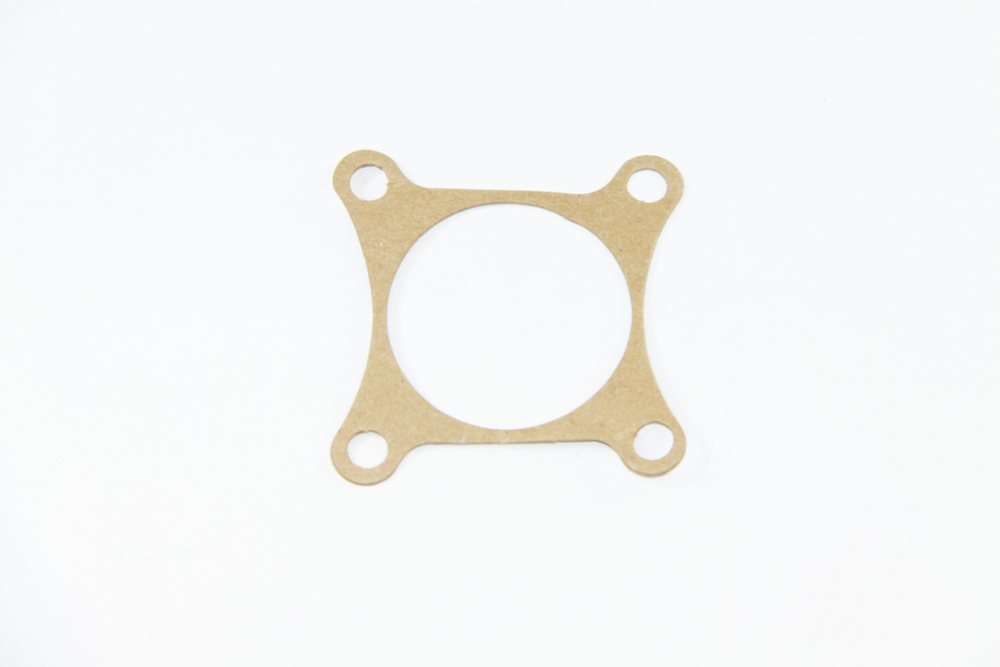 Прокладка крана запора воздуха КАМАЗ-4310 вездеход картон (ООО ПАК)