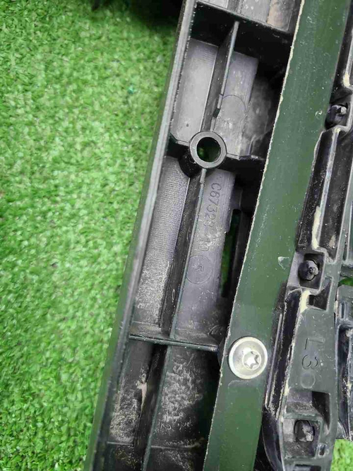 Решетка радиатора BMW X3 G01 (2017-2021)