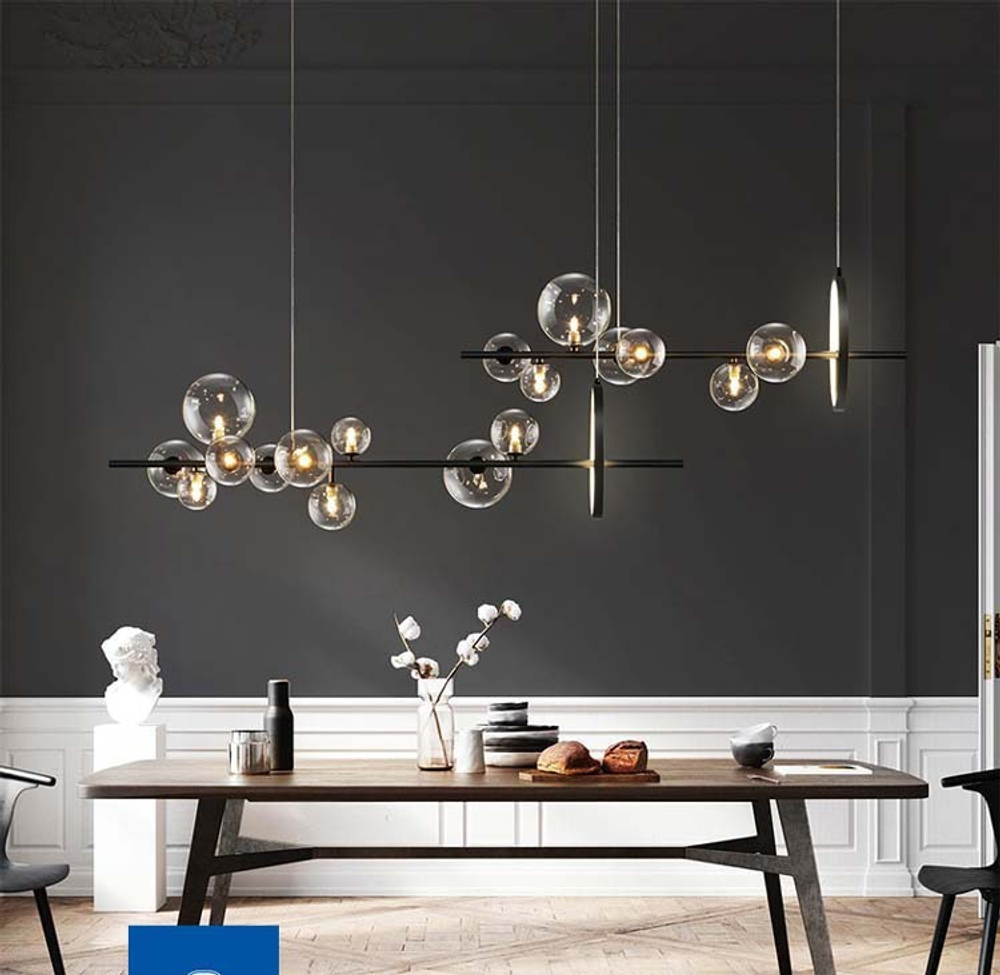 Pendant design lamp    Silemu