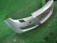 Бампер передний Opel Astra H (2004-2007)