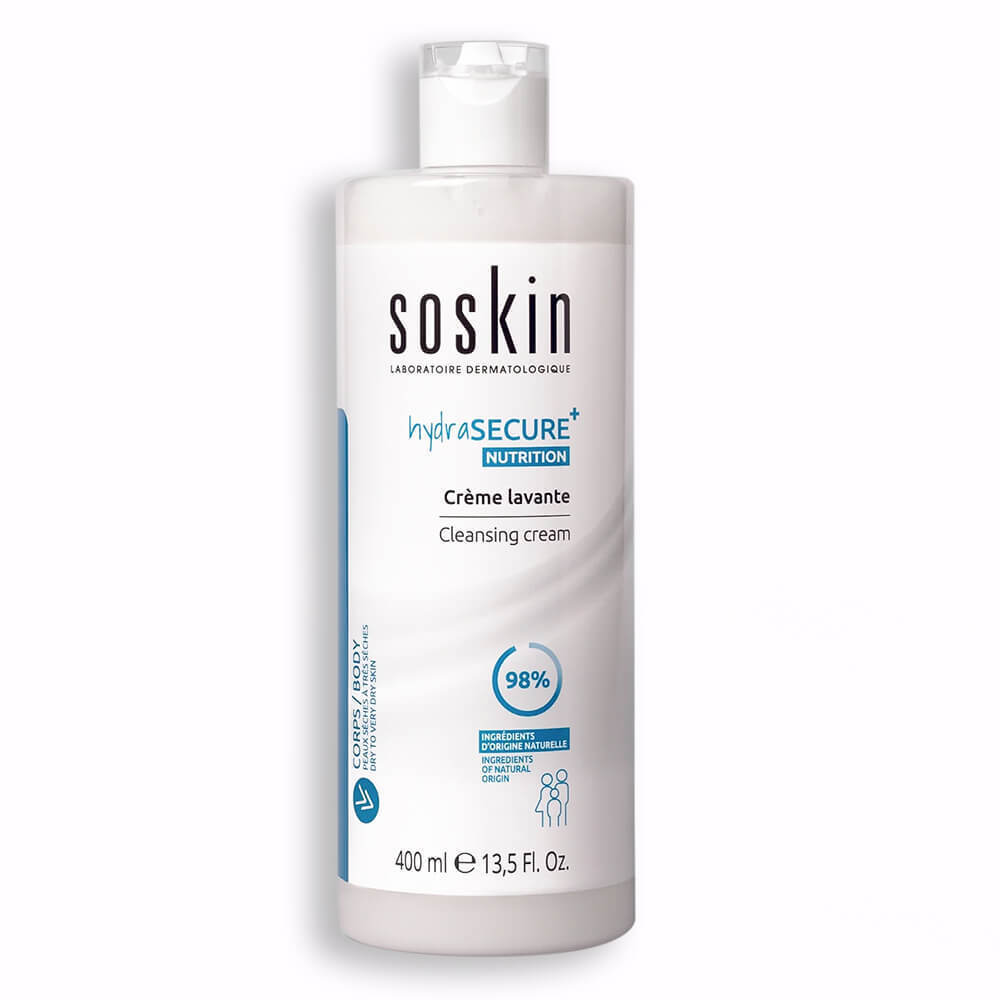 SOSKIN CLEANSING CREAM