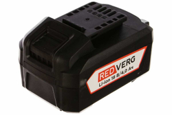 Аккумулятор Li-Ion 18 В, 4.0 Ач REDVERG