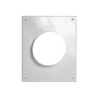 Площадка торцевая металлическая D135