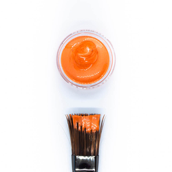 Жидкие тени Color Gel Orange