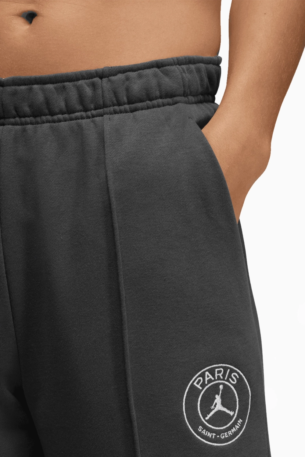 Штаны Nike PSG x Jordan 25/26 Fleece - черный