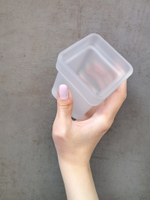 Стакан подвесной AltroBagno Aperto 080202 Cr