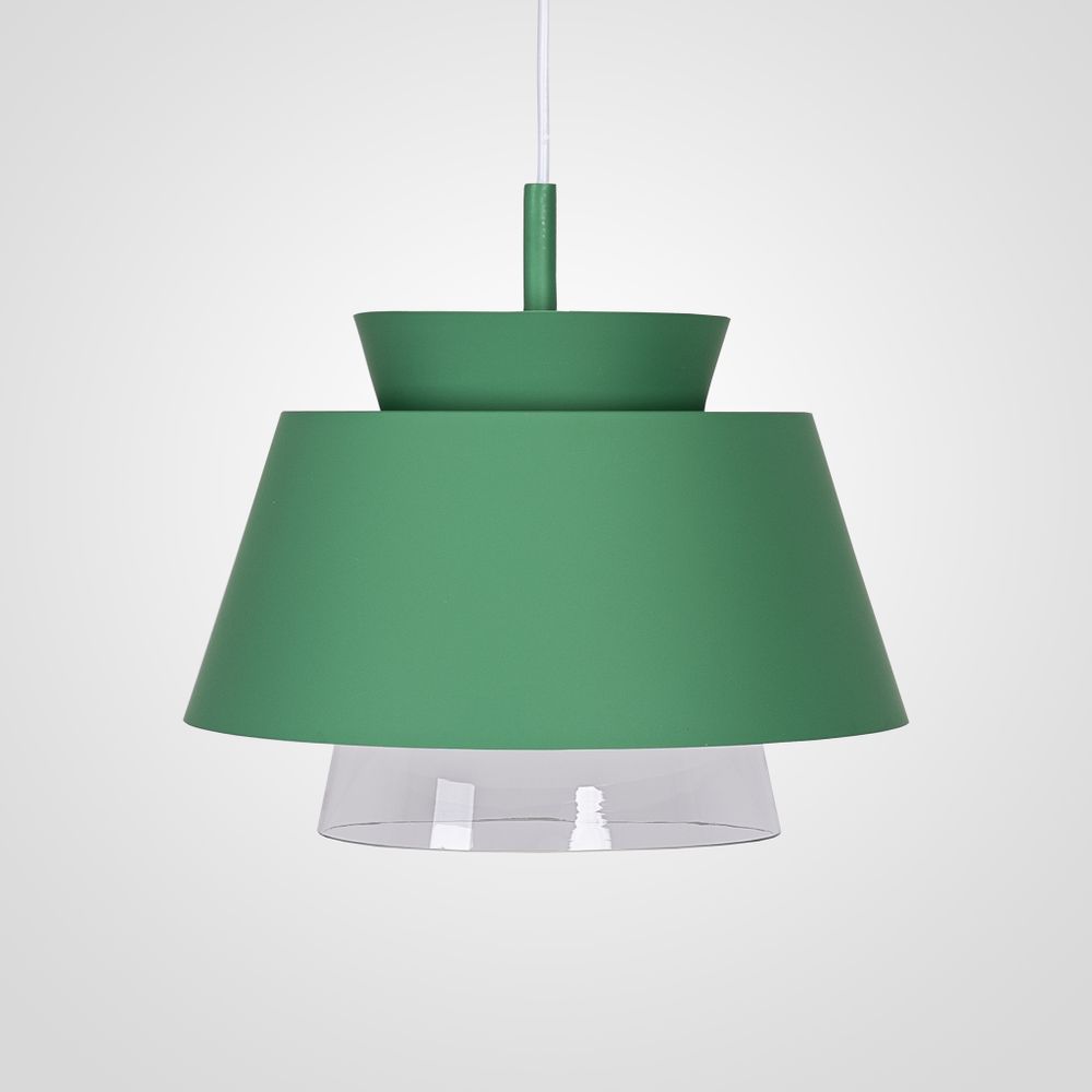 Подвесной светильник SOTA Зеленый йогурт