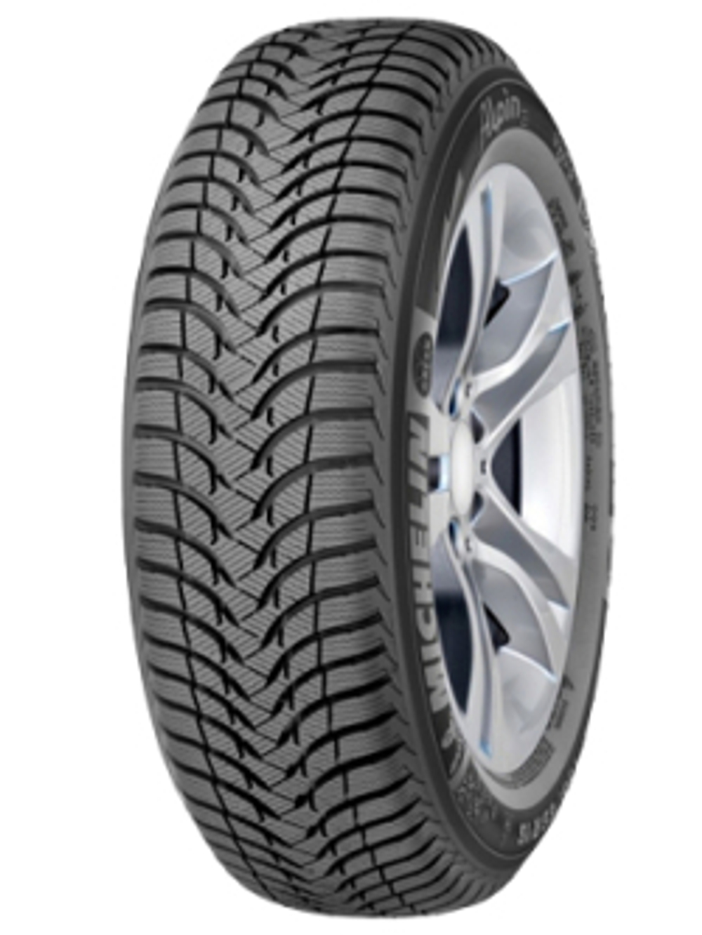 Легковая шина 195/60 R15 88T TL ALPIN A4 GRNX MI (772146) Michelin