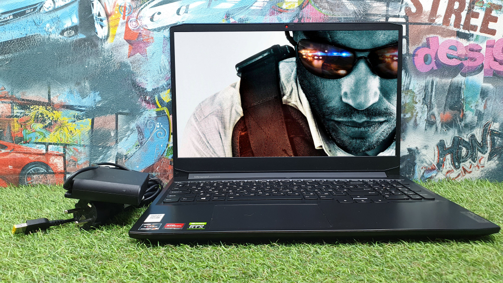 Игровой Lenovo Ryzen 5/16Gb/RTX 3050 4 Gb/FHD/IP Gaming 3 15ACH6 [82k201d1rk]/Windows 10