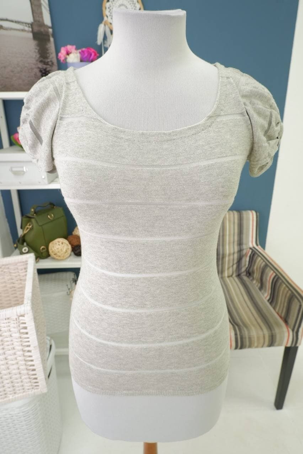 Кофта Tara Jarmon повседневная 42/44 размер