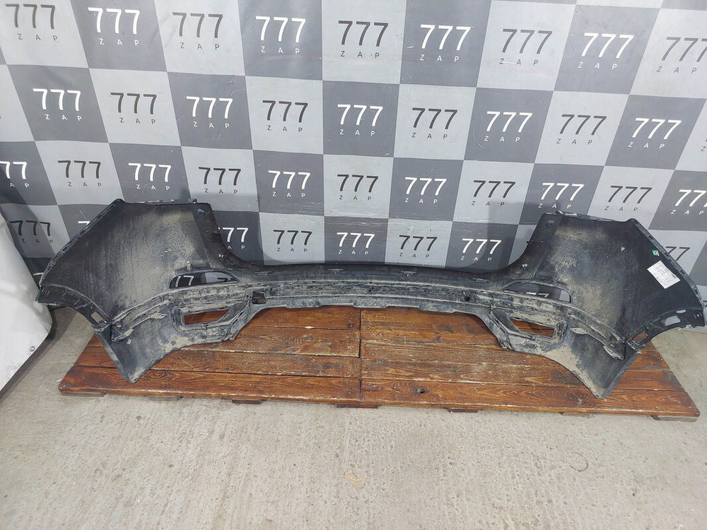 Бампер задний Chery Tiggo 4 18-нв Б/У Оригинал 602000499AADQJ