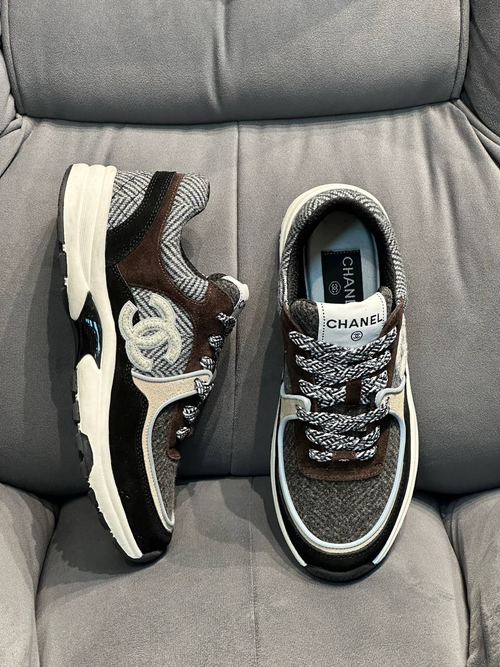 Кроссовки Chanel