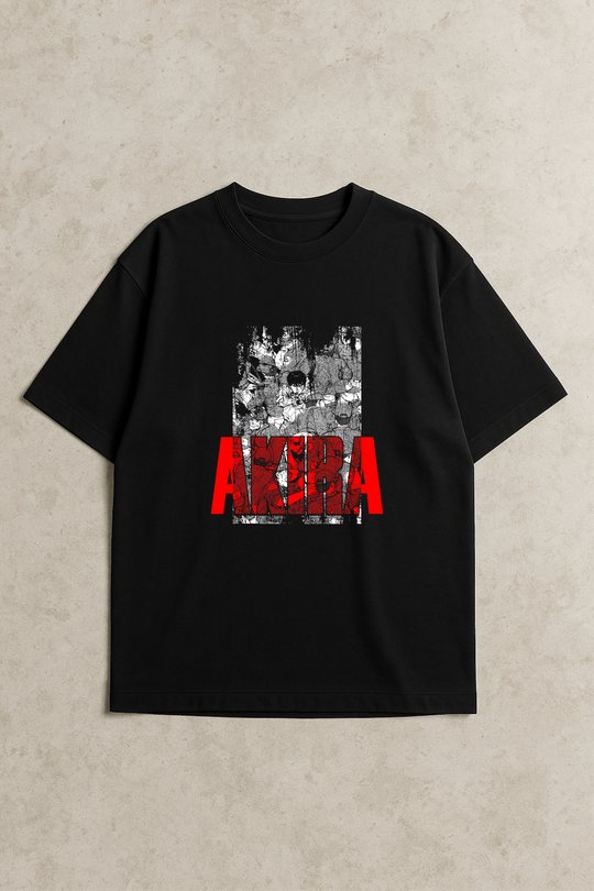 T-Shirt | Akira | Decay