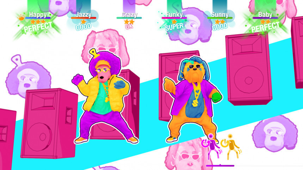 Just Dance 2021 (диск для PS5, полностью на русском языке)