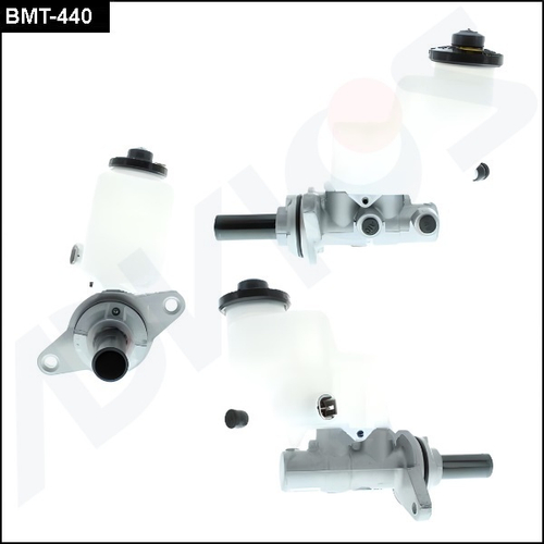 Главный тормозной цилиндр BMT440