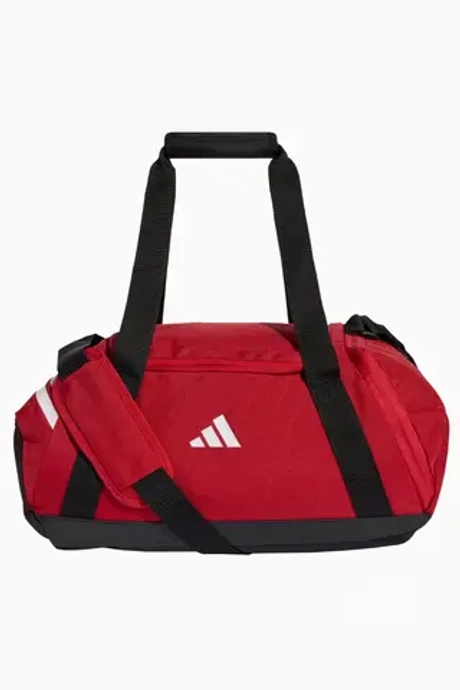 Сумка спортивная adidas Tiro Dufflebag S - красный