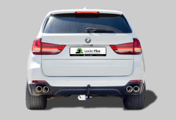 Фаркоп для BMW X6 (E71) 2008- \ X5 (E70) 2007-2010\ X5 (F15) 2013-2018 арт.B204-A