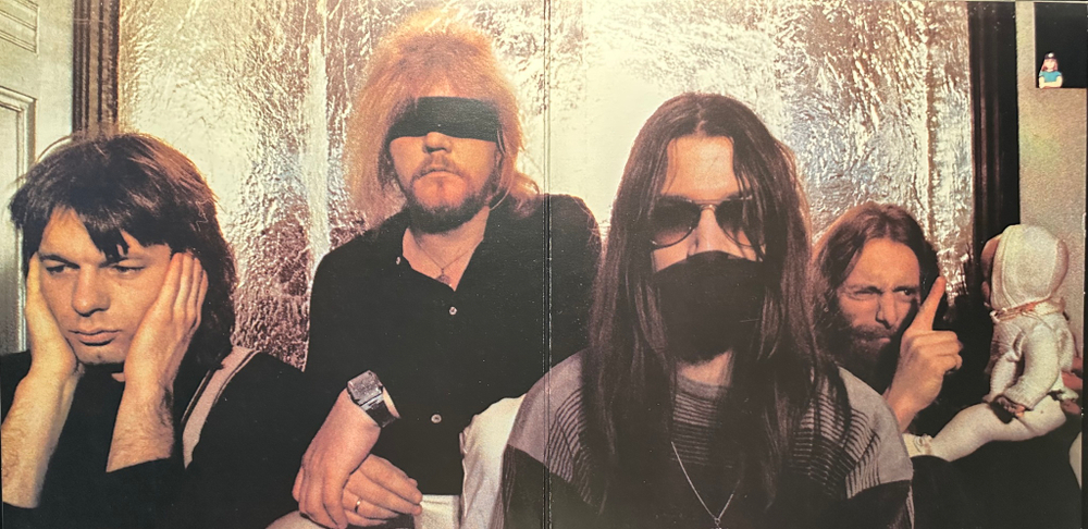 Tangerine Dream - Cyclone (Англия 1978г.)