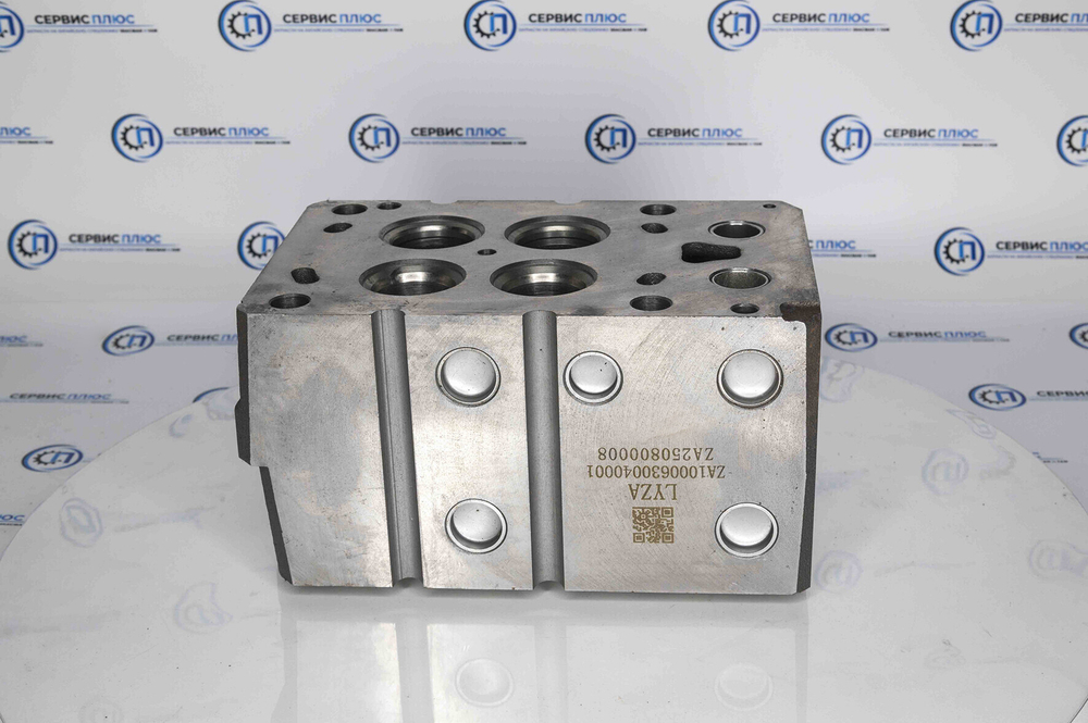 ГБЦ WP12 612630040001