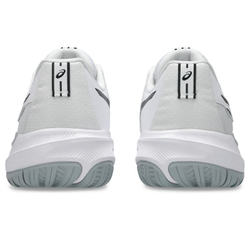 Мужские теннисные кроссовки Asics Gel-Challenger 15 - white/gunmetal