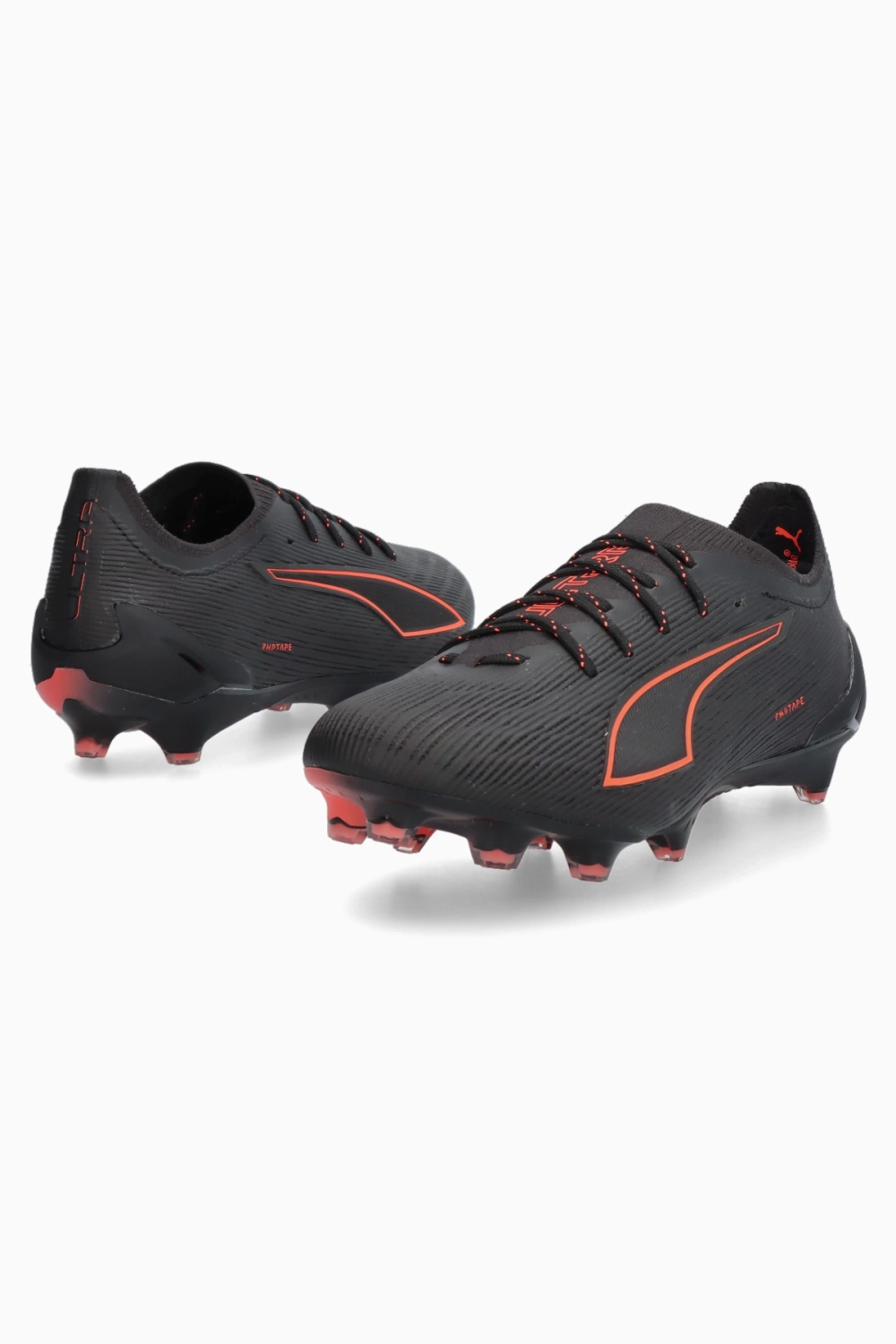 Бутсы Puma Ultra 6 Ultimate FG - черный