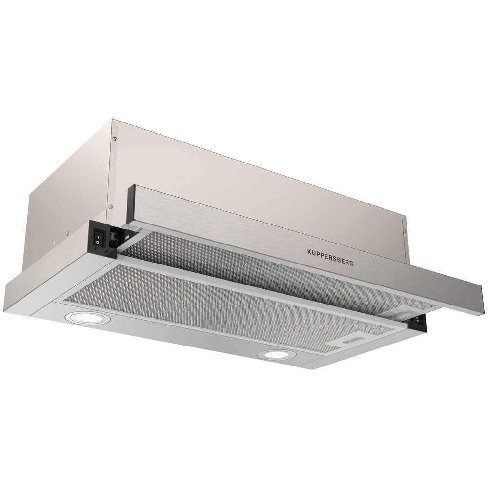 Встраиваемая вытяжка Kuppersberg SLIMHIT 60 X