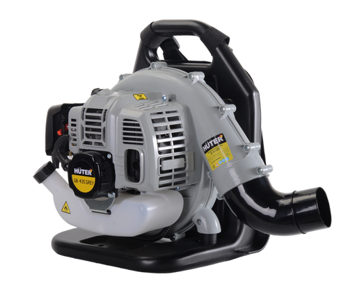 Воздуходувка бензиновая Huter GB-43S Grey
