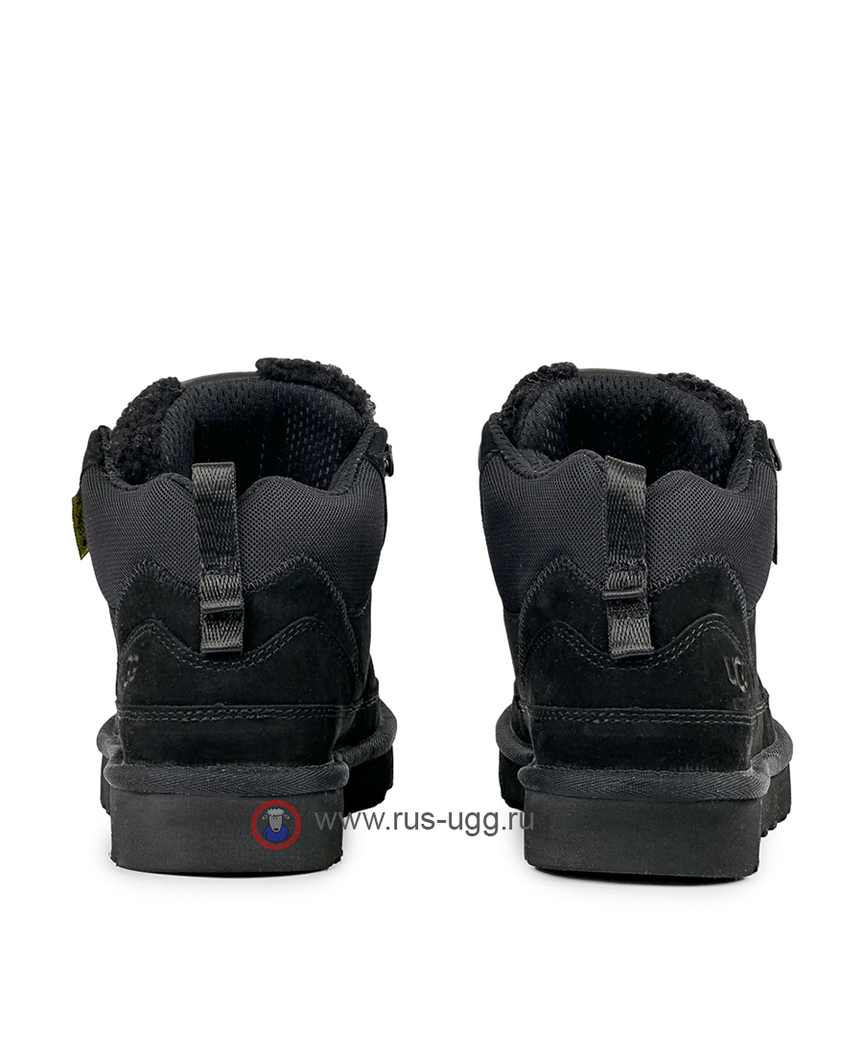 HIGHLAND Hi CoreTex  Black