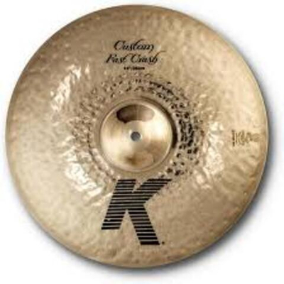 Zildjian 14" K Custom Fast Crash