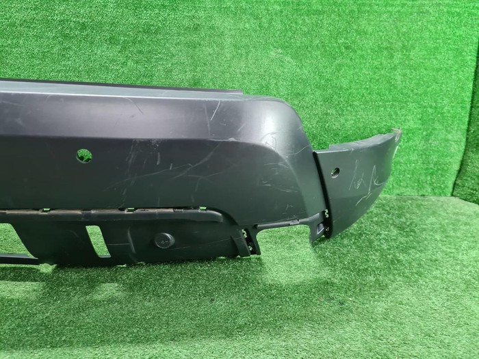 Юбка заднего бампера Land Rover Discovery 5 (2016-2021)