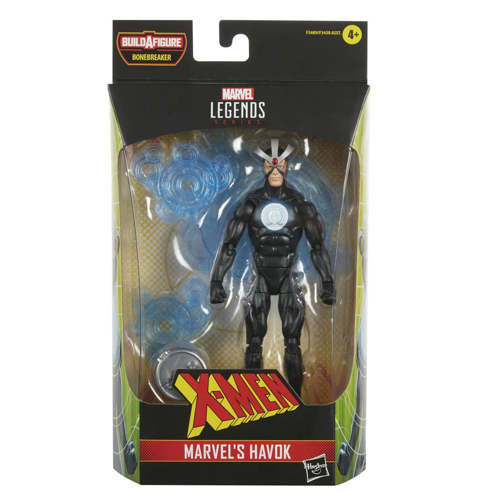 Hasbro F3438 F3689 — Фигурка Хавок 15 см Marvel Legends F3689 — фото 1