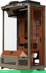 Корпус Thermaltake The Tower 300 mATX без БП Gravel Sand (CA-1Y4-00SGWN-00)