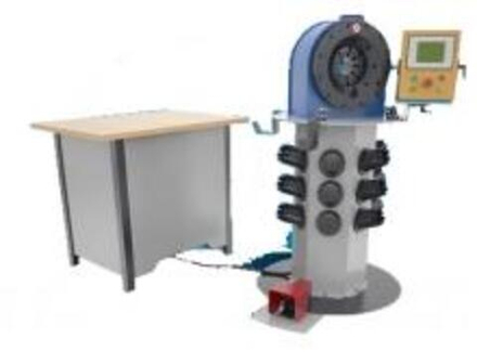 Опрессовочный станок Techmaflex P Crimp 240