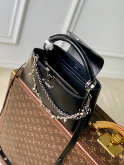 Louis Vuitton Capucines East West BB