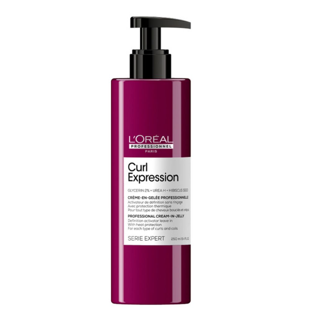 LOREAL Curl Expression Крем-гель, 250мл