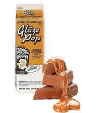 Вкусовая добавка "Glaze Pop", карамель, 0.794кг. 2525