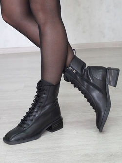 Ботинки женские демисезонные