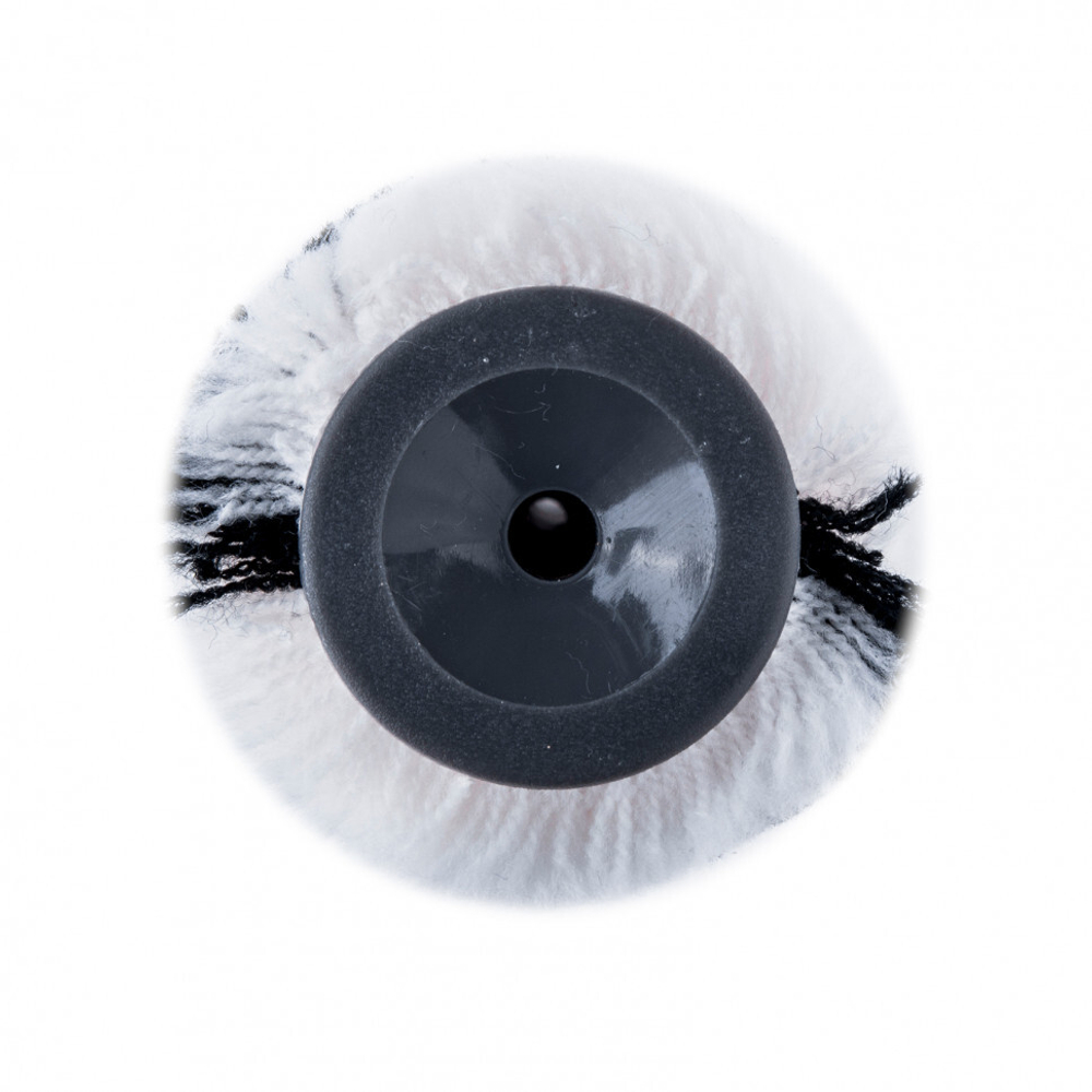 Валик сменный "Грейтекс" Pro, 250 мм, ворс 12 мм, D 40 мм, D ручки 6 мм, полиакрил