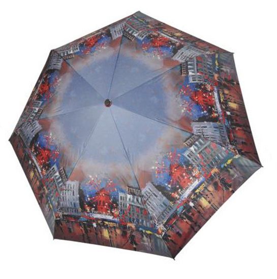 Женский зонт Три Слона Полный автомат 3761-N-02