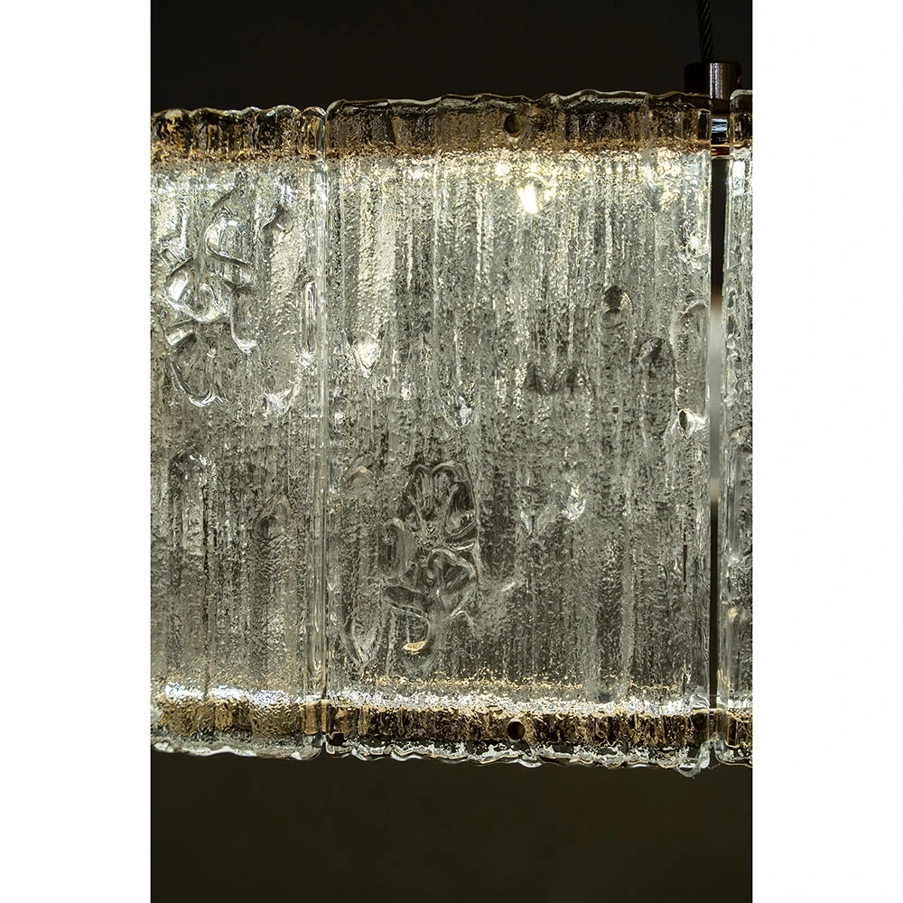 Подвесная люстра Divinare TERESA 1134/17 SP-88