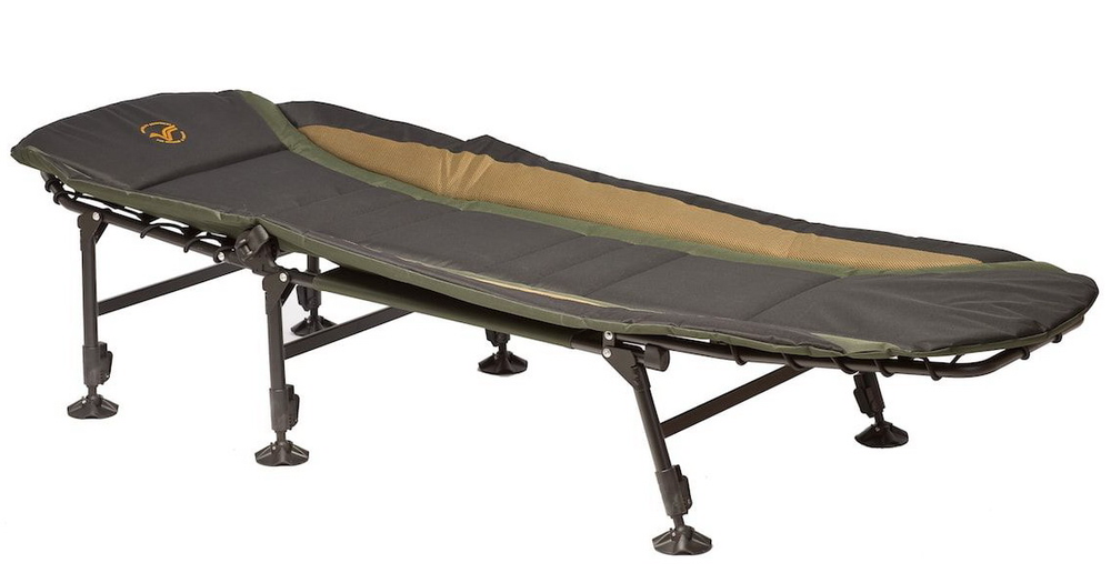Карповая раскладушка Maverick Carp chillout master M-JAT-008C
