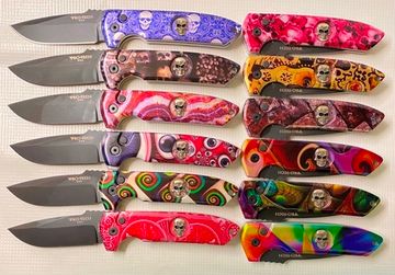 Нож Pro -Tech Rockeye PR/Rockeye Lim 2018