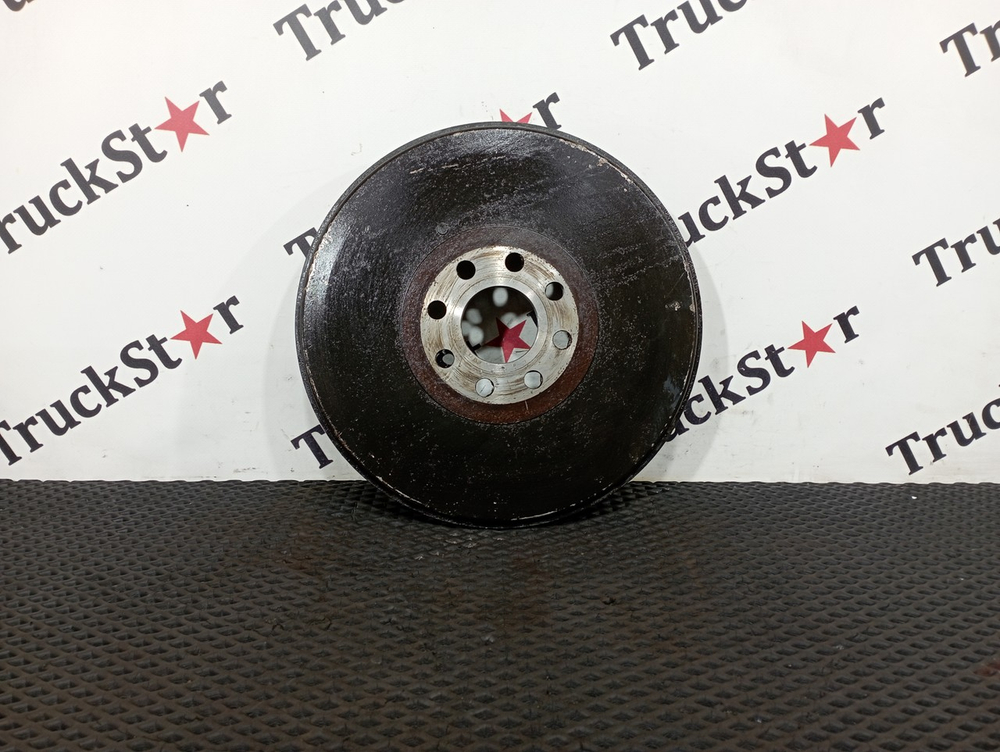 Демпфер коленвала 2017г