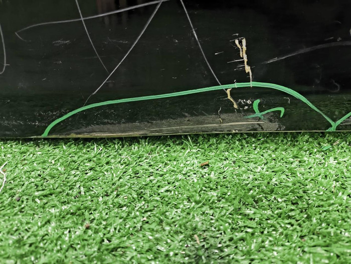 Дверь задняя правая Tesla Model Y (2020-н.в.)