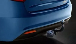 Фаркоп Балтекс для Kia Rio III (QB) SD 2011-2017(паспорт и сертификат в комплекте)(без электрики)арт.1119732