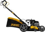 Газонокосилка бензиновая Denzel GLR-460SP-ZS 46 см, привод, травосборник 65 л 58824